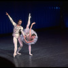 New York City Ballet production of "Jewels" (Diamonds) with Merrill Ashley and Adam Luders, choreography by George Balanchine (New York)