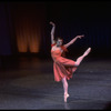 New York CIty Ballet Production of "Hungarian Gypsy Airs" with Karin von Aroldingen, choreography by George Balanchine (New York)