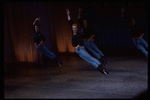 New York City Ballet Production of "Hungarian Gypsy Airs" with Adam Luders, choreography by George Balanchine (New York)