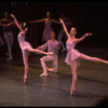 New York City Ballet Production of "Introduction and Fugue from Suite No. 1" with Maria Calegari, choreography by Joseph Duell (New York)