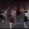 New York City Ballet Production of "Waltz from Eugen Onegin", choreography by John Taras (New York)