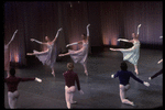 New York City Ballet Production of "Waltz from Eugen Onegin", choreography by John Taras (New York)