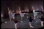 New York City Ballet Production of "Waltz from Eugen Onegin", choreography by John Taras (New York)