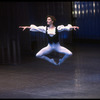 New York City Ballet Production of "Mozartiana" with Ib Andersen, choreography by George Balanchine (New York)
