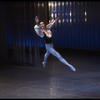 New York City Ballet Production of "Mozartiana" with Ib Andersen, choreography by George Balanchine (New York)