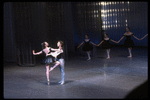 New York City Ballet Production of "Mozartiana" with Suzanne Farrell and Ib Andersen, choreography by George Balanchine (New York)