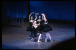 New York City Ballet Production of "Mozartiana" with Suzanne Farrell and students from School of American Ballet, choreography by George Balanchine (New York)
