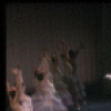 The Waltz of the Flowers with Heather Watts, in a New York City Ballet production of "The Nutcracker" (New York)