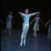 New York City Ballet Production of "Tchaikovsky Piano Concerto No. 2" (Ballet Imperial) with Sean Lavery, choreography by George Balanchine (New York)