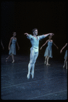 New York City Ballet Production of "Tchaikovsky Piano Concerto No. 2" (Ballet Imperial) with Sean Lavery, choreography by George Balanchine (New York)