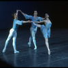 New York City Ballet Production of "Tchaikovsky Piano Concerto No. 2" (Ballet Imperial) with Peter Frame, Francis Sackett and Lourdes Lopez, choreography by George Balanchine (New York)