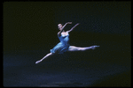 New York City Ballet production of "Andantino" with Darci Kistler, choreography by Jerome Robbins (New York)
