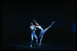 New York City Ballet production of "Andantino" with Darci Kistler and Ib Andersen, choreography by Jerome Robbins (New York)