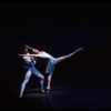 New York City Ballet production of "Andantino" with Darci Kistler and Ib Andersen, choreography by Jerome Robbins (New York)