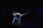 New York City Ballet production of "Andantino" with Darci Kistler and Ib Andersen, choreography by Jerome Robbins (New York)