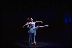 New York City Ballet production of "Andantino" with Darci Kistler and Ib Andersen, choreography by Jerome Robbins (New York)
