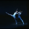 New York City Ballet production of "Andantino" with Darci Kistler and Ib Andersen, choreography by Jerome Robbins (New York)