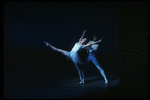 New York City Ballet production of "Andantino" with Darci Kistler and Ib Andersen, choreography by Jerome Robbins (New York)