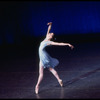 New York City Ballet production of "Piano Pieces" with Heather Watts, choreography by Jerome Robbins (New York)