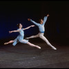 New York City Ballet production of "Piano Pieces" with Heather Watts and Bart Cook, choreography by Jerome Robbins (New York)