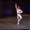 New York City Ballet production of "Piano Pieces" with Daniel Duell, choreography by Jerome Robbins (New York)