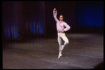 New York City Ballet production of "Piano Pieces" with Daniel Duell, choreography by Jerome Robbins (New York)