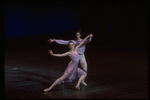 New York City Ballet production of "Piano Pieces" with Kyra Nichols and Daniel Duell, choreography by Jerome Robbins (New York)