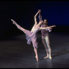 New York City Ballet production of "Piano Pieces" with Kyra Nichols and Daniel Duell, choreography by Jerome Robbins (New York)