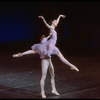 New York City Ballet production of "Piano Pieces" with Kyra Nichols and Daniel Duell, choreography by Jerome Robbins (New York)