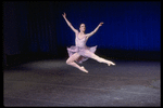 New York City Ballet production of "Piano Pieces" with Kyra Nichols, choreography by Jerome Robbins (New York)