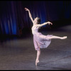 New York City Ballet production of "Piano Pieces" with Kyra Nichols, choreography by Jerome Robbins (New York)