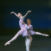 New York City Ballet production of "Piano Pieces" with Kyra Nichols and Daniel Duell, choreography by Jerome Robbins (New York)