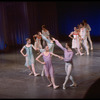 New York City Ballet production of "Piano Pieces" with Kyra Nichols and Daniel Duell, choreography by Jerome Robbins (New York)