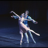 New York City Ballet production of "Tchaikovsky Pas de Deux" with Heather Watts and Peter Martins, choreography by George Balanchine (New York)