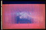 New York City Ballet Tchaikovsky Festival set by designer Rouben Ter-Arutunian (New York)