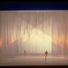 New York City Ballet Tchaikovsky Festival set by designer Rouben Ter-Arutunian (New York)