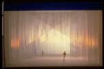 New York City Ballet Tchaikovsky Festival set by designer Rouben Ter-Arutunian (New York)