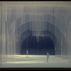 New York City Ballet Tchaikovsky Festival set by designer Rouben Ter-Arutunian (New York)