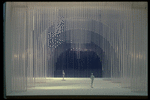 New York City Ballet Tchaikovsky Festival set by designer Rouben Ter-Arutunian (New York)