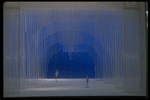 New York City Ballet Tchaikovsky Festival set by designer Rouben Ter-Arutunian (New York)