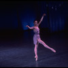 Kyra Nichols in the New York City Ballet production of Jacques d'Amboise's "Tschaikovsky Suite No. 2"