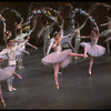 New York City Ballet production of the Garland Dance from "The Sleeping Beauty", choreography by George Balanchine (New York)