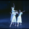 New York City Ballet production of "Souvenir de Florence" with Lourdes Lopez center, choreography by John Taras (New York)