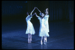 New York City Ballet production of "Souvenir de Florence" with Stephanie Saland, choreography by John Taras (New York)