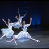 New York City Ballet production of "Souvenir de Florence" with Stephanie Saland and Wilhelmina Frankfurt, choreography by John Taras (New York)