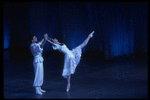 New York City Ballet production of "Souvenir de Florence" with Wilhelmina Frankfurt and Tracy Bennett, choreography by John Taras (New York)