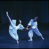 New York City Ballet production of "Souvenir de Florence" with Wilhelmina Frankfurt and Tracy Bennett, choreography by John Taras (New York)