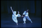 New York City Ballet production of "Souvenir de Florence" with Wilhelmina Frankfurt and Tracy Bennett, choreography by John Taras (New York)