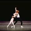 New York City Ballet production of "Agon" with Kay Mazzo and Peter Martins, choreography by George Balanchine (New York)