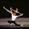 New York City Ballet production of "Agon" with Kay Mazzo and Peter Martins, choreography by George Balanchine (New York)